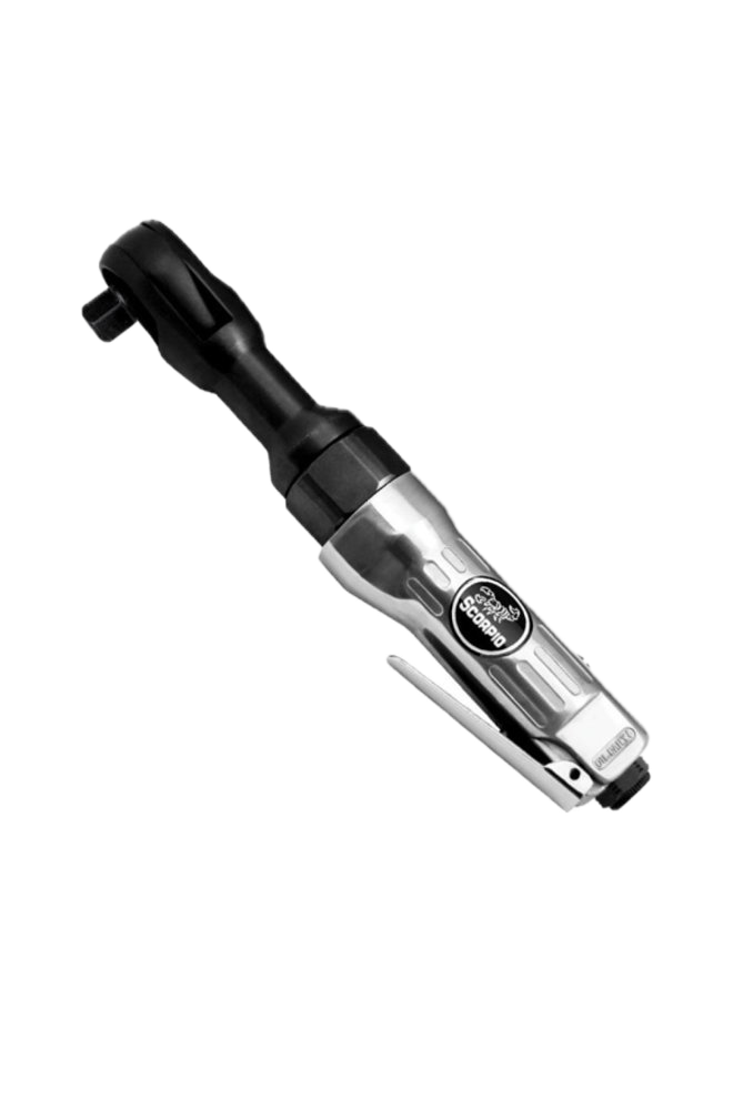 Clé à Choc Pneumatique 1/2 Pouce - Corps Métal, Couple 51 Ft-lbs - Pour Garage Ou Atelier